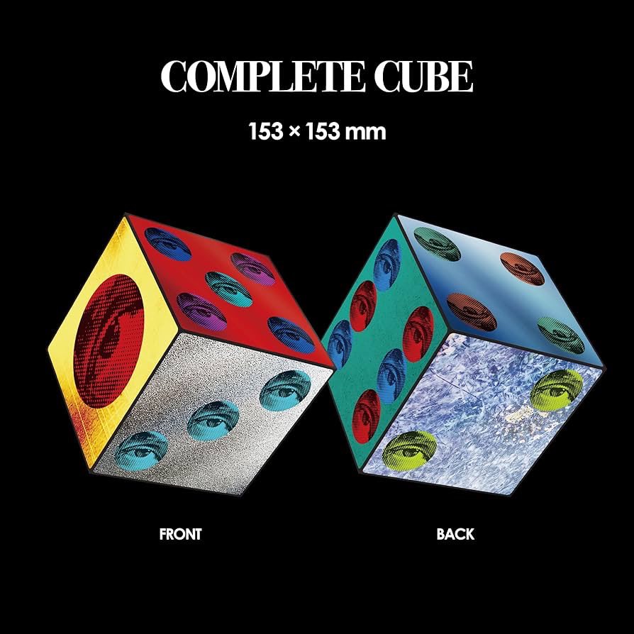 COMPLETECUBE - Search / X