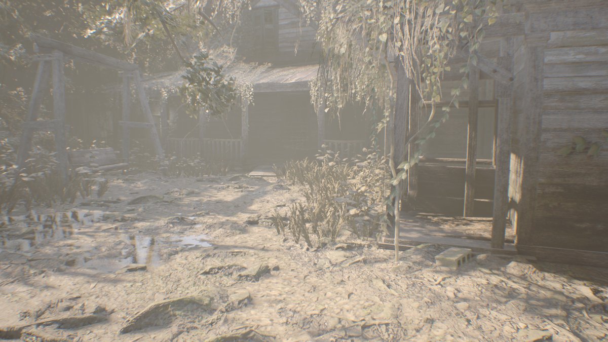 REBHPortal's tweet image. Today in Resident Evil, Ethan started his mad escape from the Baker residence.
Why not boot up RE7 and experience his heroic escapades in real time?
#REBHFun