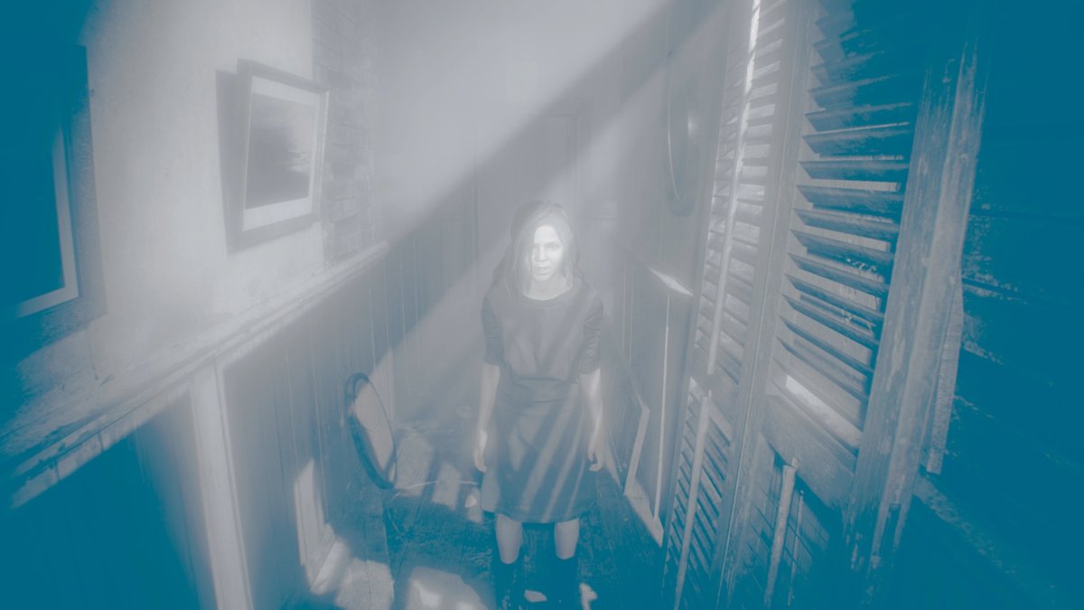 REBHPortal's tweet image. Today in Resident Evil, Ethan started his mad escape from the Baker residence.
Why not boot up RE7 and experience his heroic escapades in real time?
#REBHFun