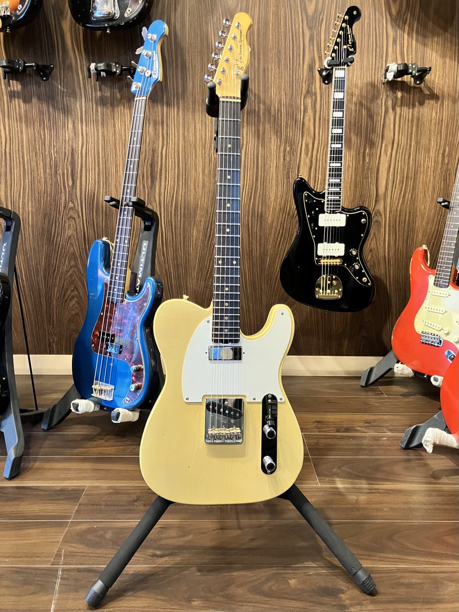 G'Seven Guitars【公式】 (@g7_guitars) / X