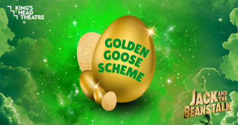 FairyPowered's tweet image. #NEWS
KING'S HEAD THEATRE'S GOLDEN GOOSE SCHEME - A PAY-IT-FORWARD FUNDRAISING PROGRAMME TO ENABLE CHILDREN TO ATTEND JACK AND THE BEANSTALK THIS CHRISTMAS
fairypoweredproductions.com/kings-head-the…
#jackandthebeanstalk #goldengoosescheme #kingsheadtheatre #london #fairypoweredproductions