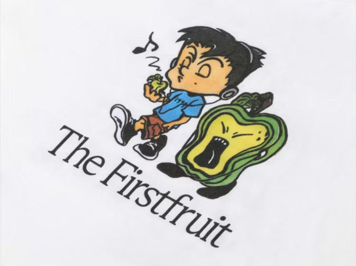 323chives's tweet image. wts lfb nct ph

mark the first fruit timetable shirt

— ₱1730 + shipping fee
— payo only! secured from withmuu.ph &amp;lt;3
— eta: july 21

reply or dm to claim! :)