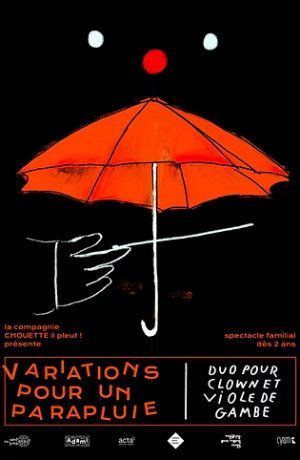 [THéaTRe] Variation pour un parapluie - Espace Alya Avignon

"Une proposition douce et poétique idéale pour les enfants à partir du plus jeune âge. "

froggydelight.com/article-28840-…