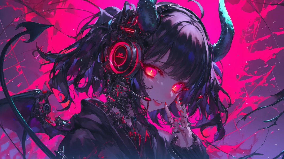 mii_AIart's tweet image. devil girl
よかったら使ってください🪽
#みぃの壁紙
#desksetup
#AIart #AIイラスト
#フリーイラスト
#𝓂𝒾𝒾イラスト