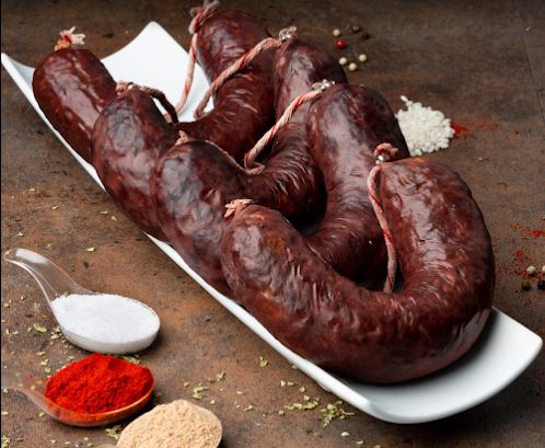 Delicias de La Cañada, Ávila