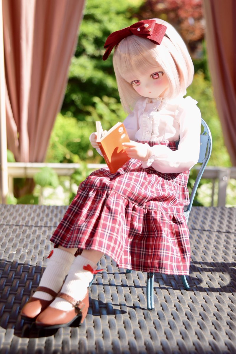 ましろちゃんのポテンシャルをもっと引き出せるように頑張ります( *¯ ꒳¯*)