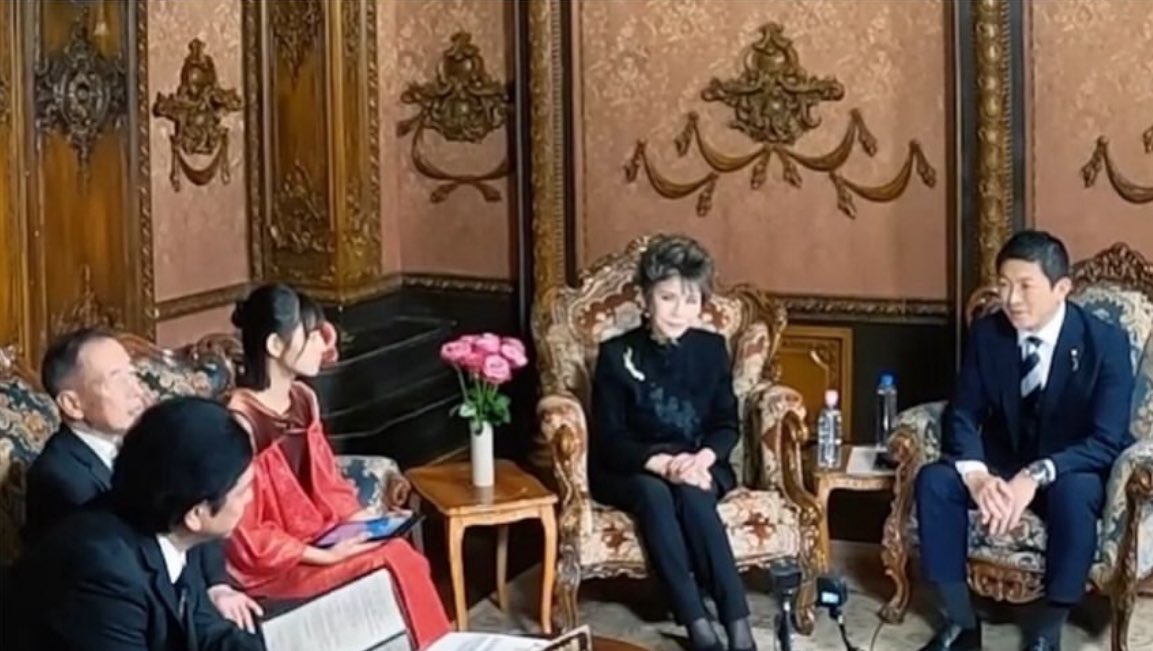 dewisukarno's tweet image. 皆さん、明日は投票日です。
日本人ファーストの「参政党」に投票して下さい。
「参政党」なら間違いなく、過去30年間のロスを取り戻してくれます。