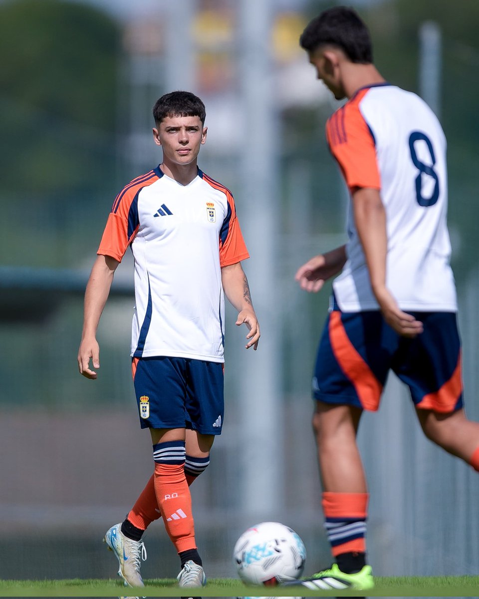 Cantera1926's tweet image. 𝐕𝐞𝐭𝐮𝐬𝐭𝐚 𝐦𝐨𝐝𝐨 🔛

#RealOviedoVetusta
#CanteraRO 🔵⚪️
