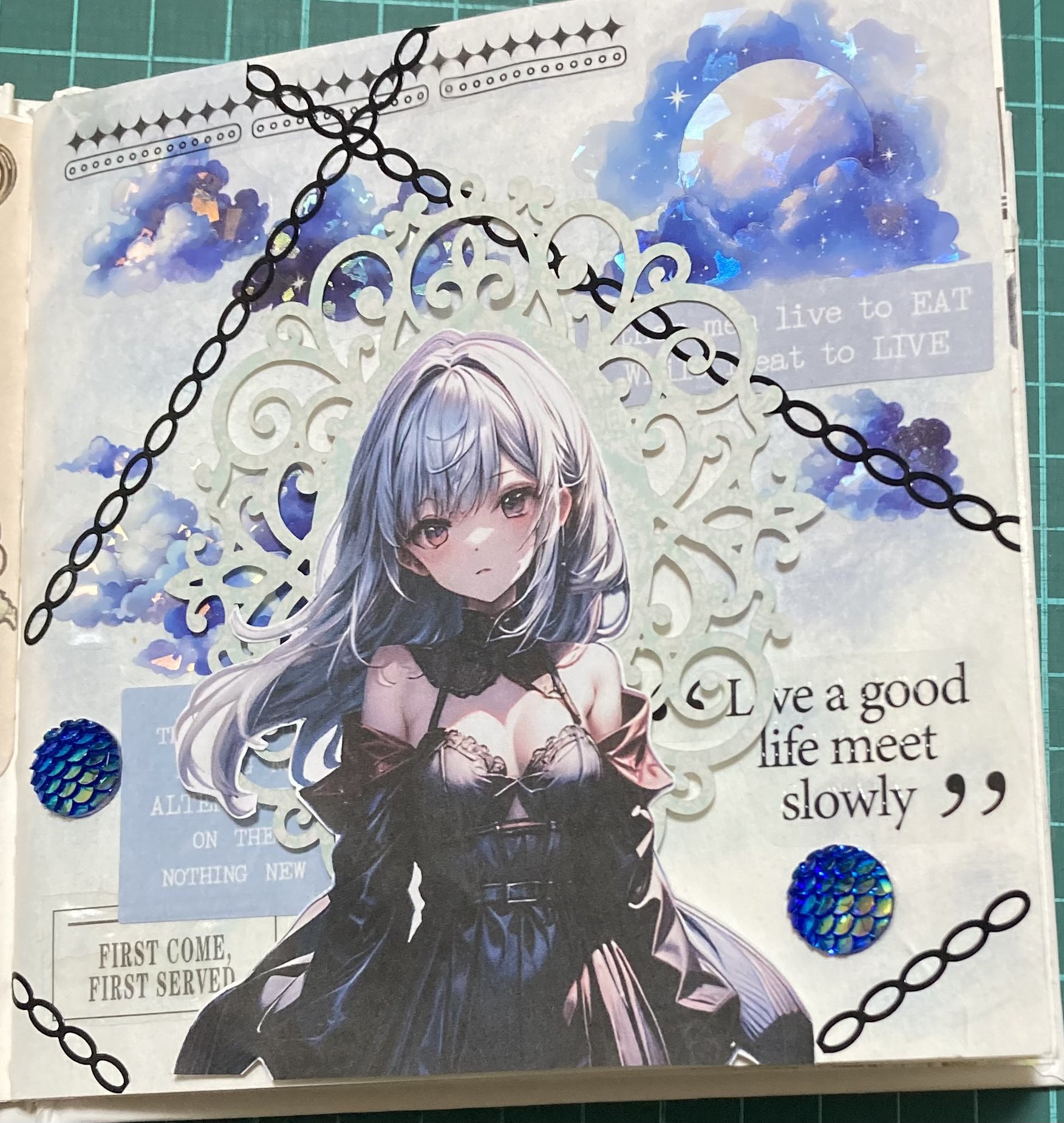 Picture Sourcebook コラージ 300のイラスト 楽天スーパーセール】 Picture Sourcebook デザイン イラスト