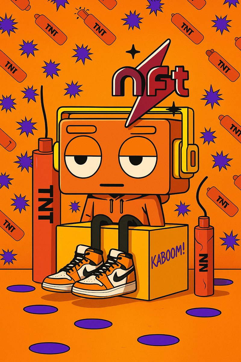 First.Mint.EVM (@first_mint1) on Twitter photo 🔊 Collab Alert: @KaboomBoxes x <a href="/First_Mint1/">First.Mint.EVM</a> 🔊
🎁 We’re teaming up to hook you up with:
• 20 GTD WL spots
**How to enter:**
1. Follow both @KaboomBoxes & <a href="/First_Mint1/">First.Mint.EVM</a> <a href="/THEGOONEEZ/">DRE THE NOID</a>
2. 👍 Like + 🔁 Retweet this post
3. 💬 Drop your ETH address below
⚡ Good luck, Apes! ⚡ 🔊 Collab Alert: @KaboomBoxes x <a href="/First_Mint1/">First.Mint.EVM</a> 🔊
🎁 We’re teaming up to hook you up with:
• 20 GTD WL spots
**How to enter:**
1. Follow both @KaboomBoxes & <a href="/First_Mint1/">First.Mint.EVM</a> <a href="/THEGOONEEZ/">DRE THE NOID</a>
2. 👍 Like + 🔁 Retweet this post
3. 💬 Drop your ETH address below
⚡ Good luck, Apes! ⚡