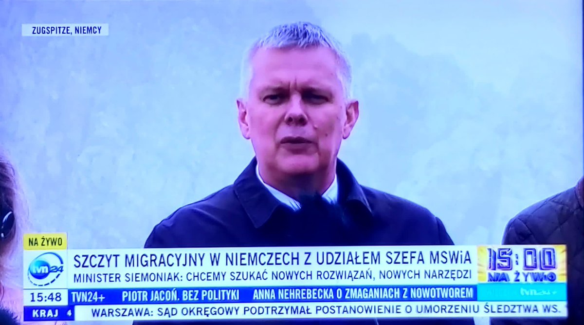 TomaszSiemoniak's tweet image. Oczekujemy twardej i ostrej walki z nielegalną migracją - to główny przekaz Szczytu Migracyjnego, który odbył się 18 lipca 2025 r. z inicjatywy szefów MSW Francji i Niemiec na najwyższym szczycie niemieckich Alp. Poza ministrami z Niemiec i Francji w rozmowach wzięli udział…