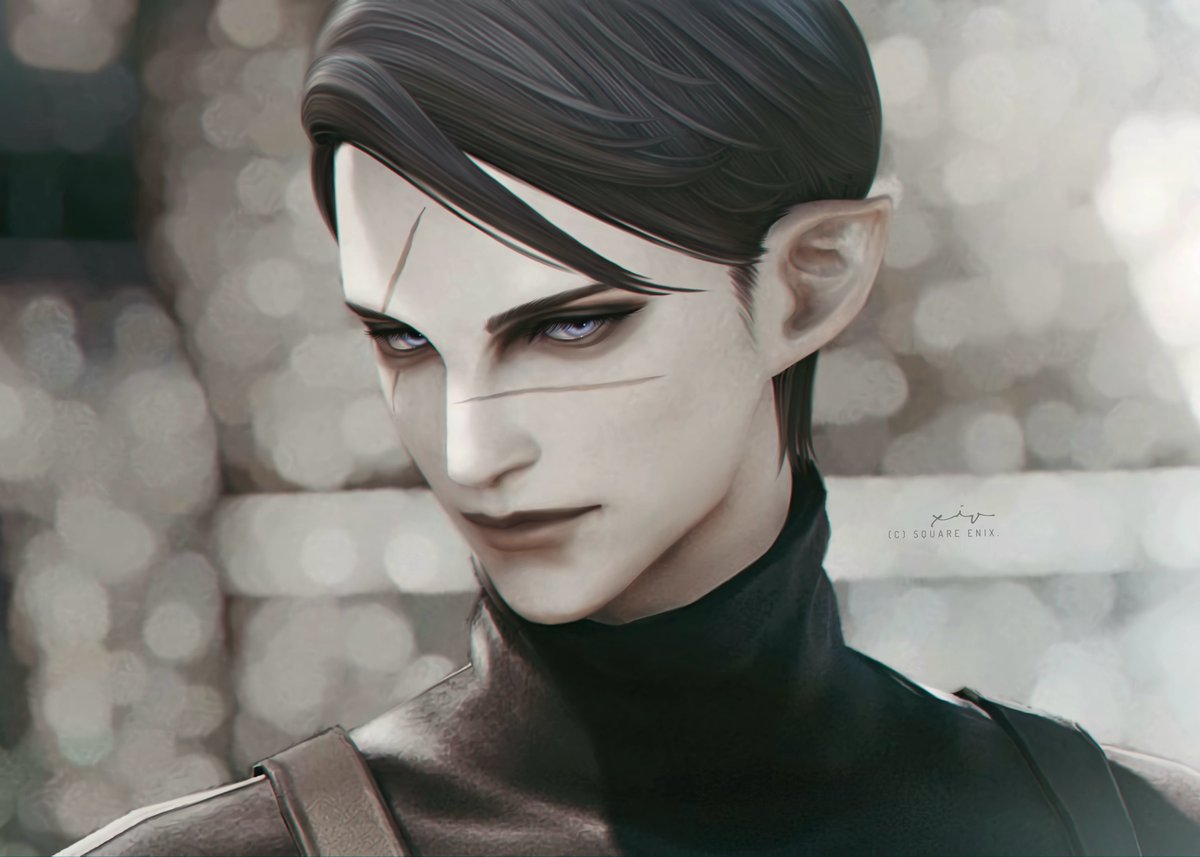suiiimf's tweet image. ┋#FF14 ⧉