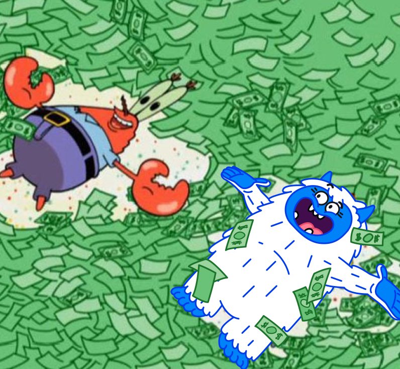 <a href="/selor/">Selor</a> $MONSTA are up and ready to feed the vault… supplies are always burning, rewards are always rolling in.. it’s always a win-win for all holders

0xf5C83eA805e5aeFf5De24C7Da23eF246C2BF8Ec7