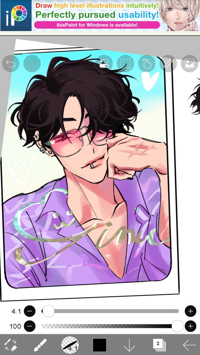 Notmyname642460's tweet image. Trying to draw a Soda Pop Jinu photo card to cheer myself up... 😞 #wip #KPOPDEMONHUNTERS #Jinu #sajaboys
