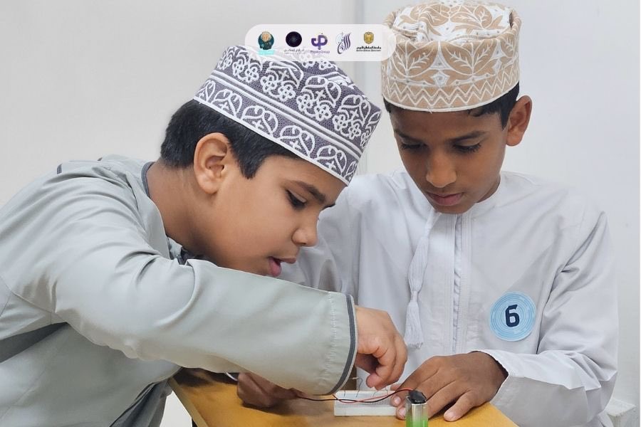 Physics Group|مجموعة الفيزياء tweet media