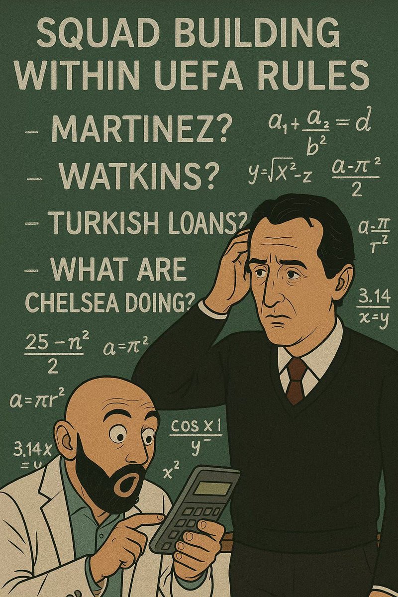 myoldmansaid's tweet image. 🧉 AVWTF16 OUT NOW 🧉
Villa's UEFA Chess Game, Virtual Villa Park Experiences and Long Sleeves
Read and subscribe for free here 👉 buff.ly/OSiKxRA
#AVFC