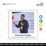 Photo by GDG Cloud Kolkata (@gdgcloudkol)