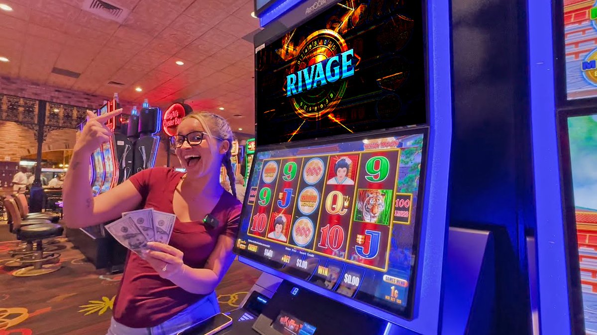 Rivage825835's tweet image. 🔥 BIG WIN ALERT AT RIVAGE! 🔥
When style meets luck – the results are electric! ⚡🎰

#RivageWin #SlotChampion #BigWinVibes #CasinoGoals #SpinAndWin #LuckyDay #RivageExperience #JackpotKing #CelebrateTheSpin