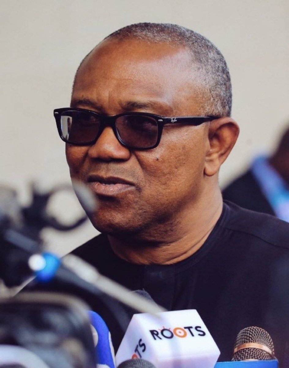 n6oflife6's tweet image. To kick off the @PeterObi Birthday Giveaway. N10,000 to 20 Obidients in the next 1 Hour. Wish @PeterObi HBD in the comments below. Pray for him &amp;amp; use the hashtag #HbdPeterObi #PeterObiAt64 The Nicest wishes gets N10k. I will enter your DM.

Ps: Dont Post Your Account details. 💝