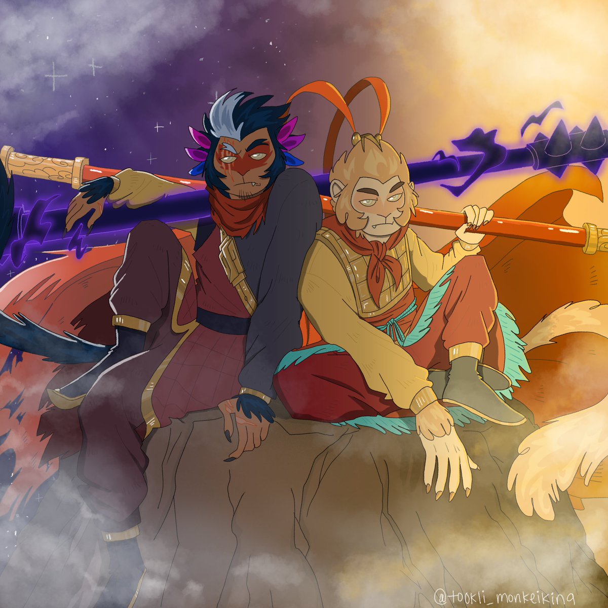 Monkey Ruler (CEO of Monkey King 2009) (@MonkeyRuler81) / X