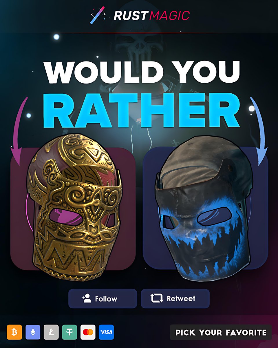 Which one would you choose?