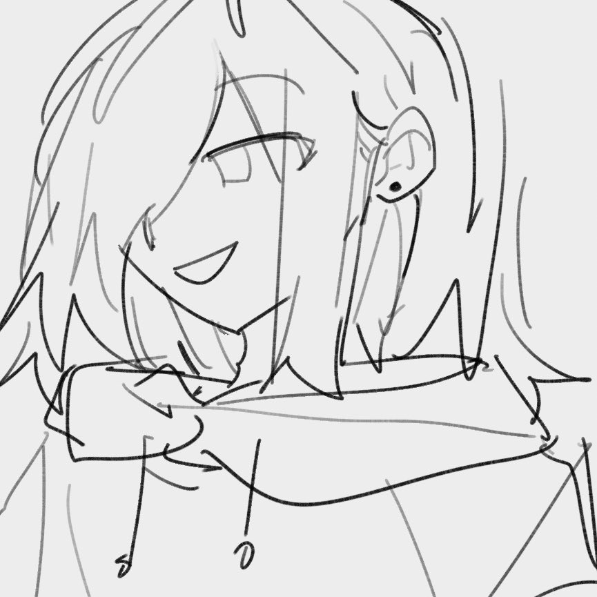 m_kai_999's tweet image. 人の絵など
