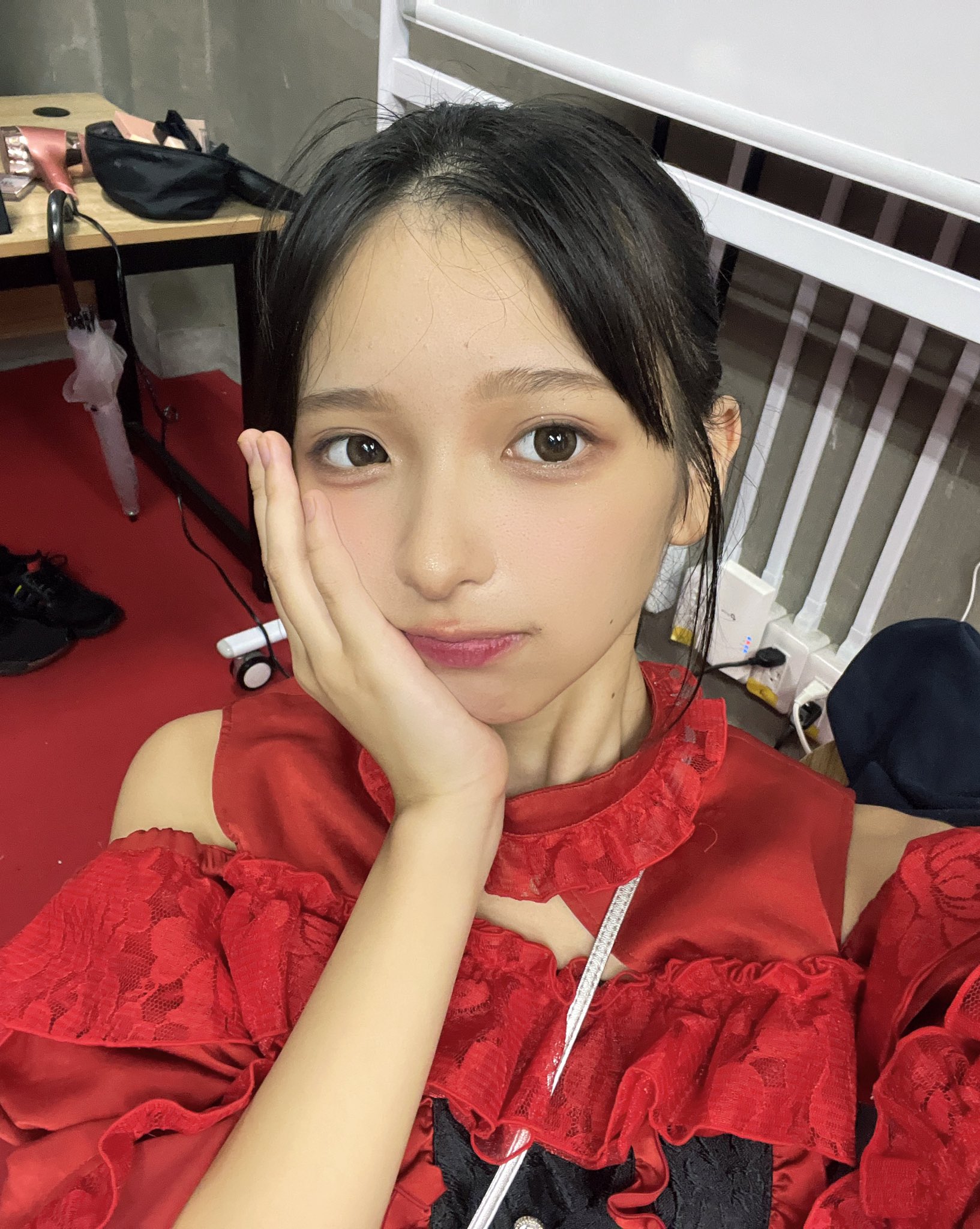 るなページ 一ノ瀬瑠菜 on X: 