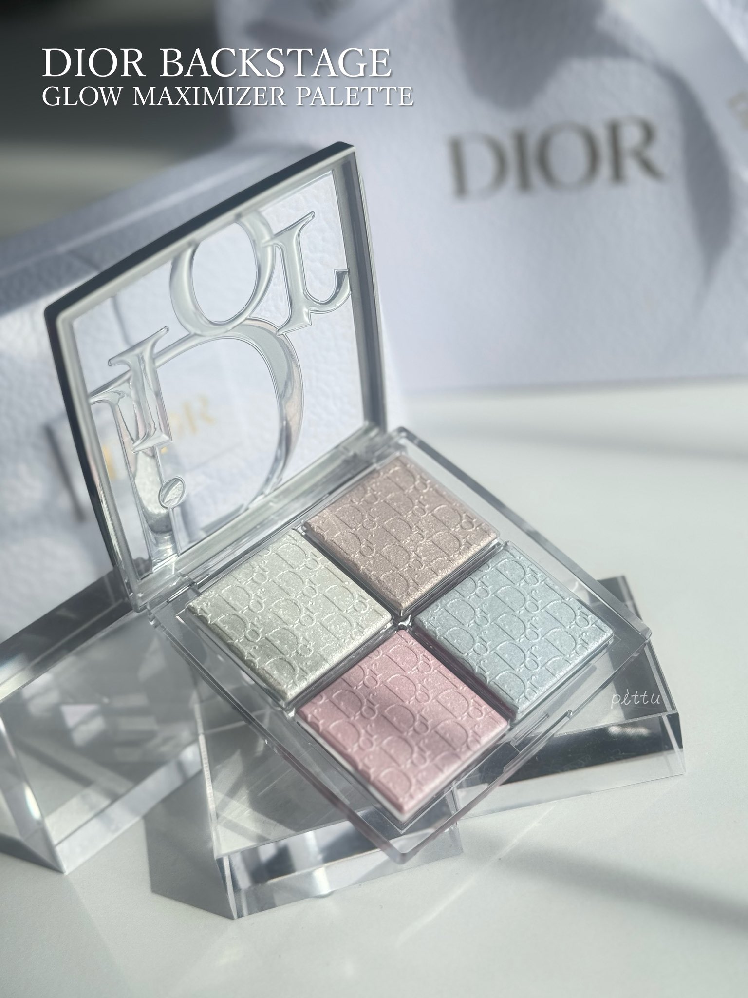 pazur♡新作♡Le Nœud de Dior バレッタ アイコニックなリボン】DIOR Le Noeud de Dior バレッタ (Dior