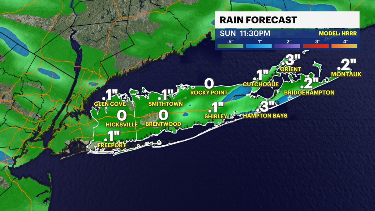 AlexCalamiaWx's tweet image. It's a GORGEOUS start to the weekend, but changes are on the way.
Details this morning on @News12LI Join us!
🌊Low Risk for Rip Currents
☁️More clouds this afternoon & a shower
😓Hot & Humid Sunday
⛈️ A pop up strong storm sunday