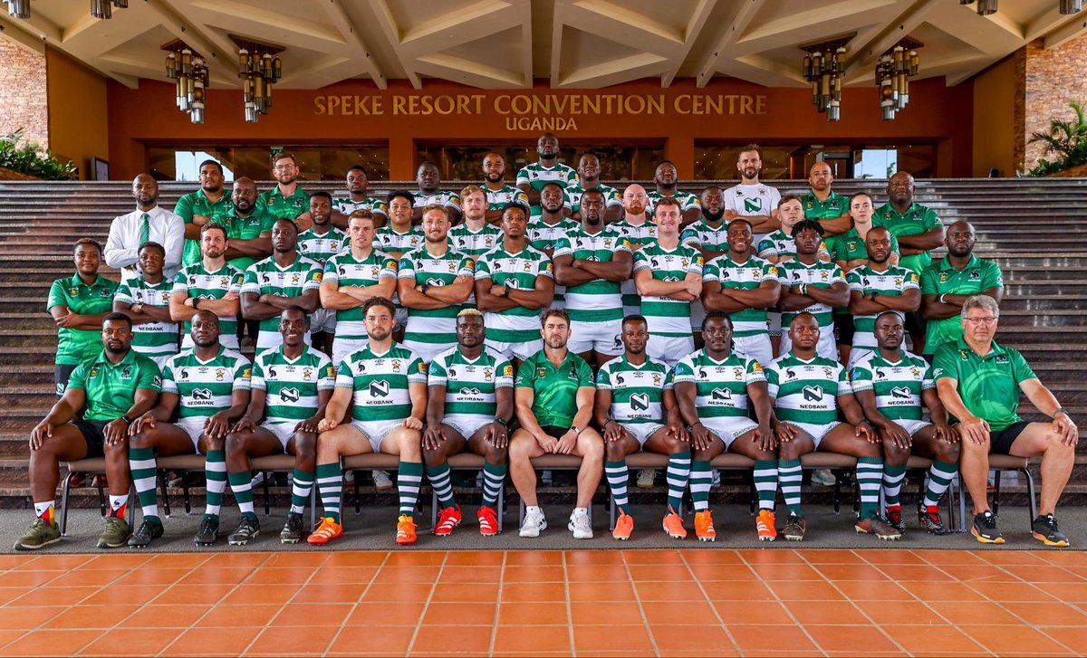 Joanah Mamombe MP (@joanamamombe) on Twitter photo Wishing the <a href="/SablesRugbyZW/">Zimbabwe Sables ๐ฟ๐ผ</a> , all the best of success as we play against Namibia in the Africa Cup 2025 final.
Lets qualify for the Rugby World Cup. Wishing the <a href="/SablesRugbyZW/">Zimbabwe Sables ๐ฟ๐ผ</a> , all the best of success as we play against Namibia in the Africa Cup 2025 final.
Lets qualify for the Rugby World Cup.