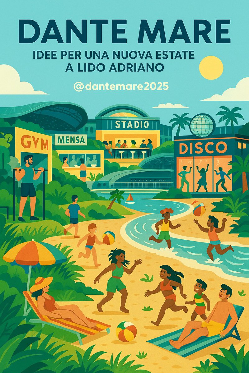 Dante Mare – Lido Adriano (@DanteMare) / Posts / X