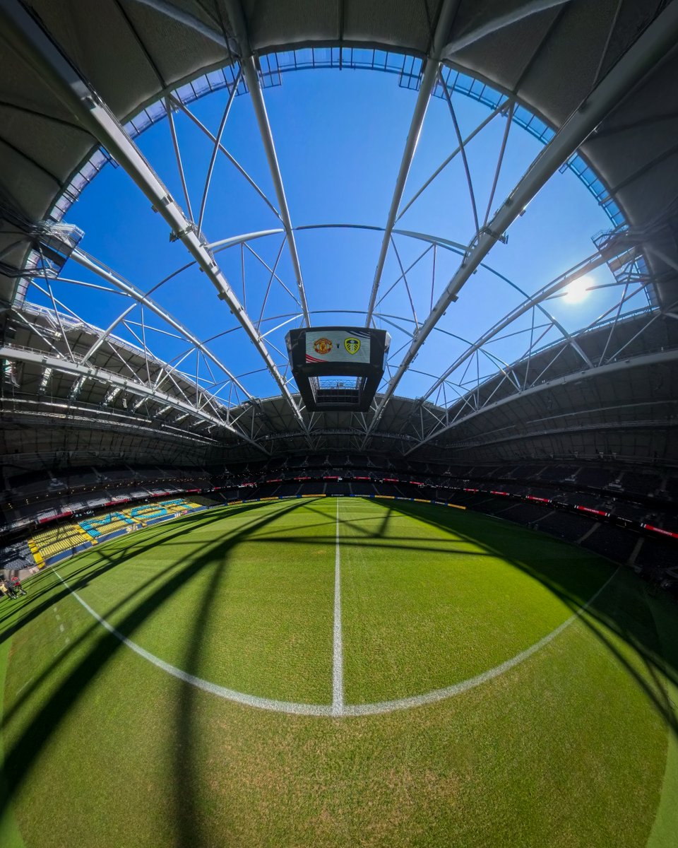 스톡홀름 스트로베리 아레나