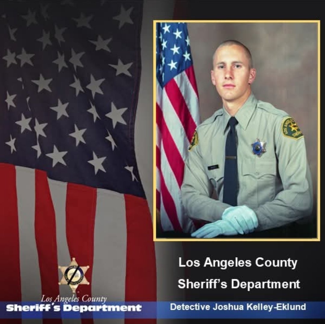 HERE ARE YOUR FALLEN LOS ANGELES COUNTY HEROES: