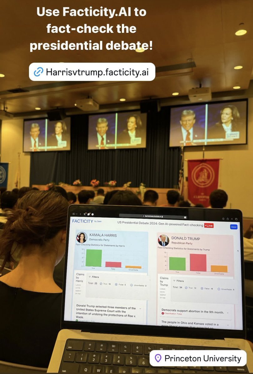 5) Since then, I’m blessed to have worked with Princetonians who joined us at <a href="/aiseerco/">AI Seer</a> before, during and even after their graduation. Without which we could not have made our award-winning AI products. We even get free books by <a href="/drfeifei/">Fei-Fei Li</a> and hear the fuller story behind her