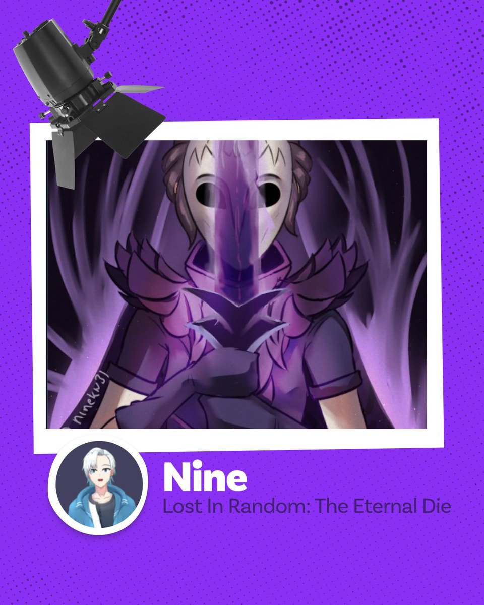 JustAbout__'s tweet image. We called on the creativity of our @_LostInRandom_ creators and there was nothing random about these artists! Check out this winning submission from Nine
There's more #LostinRandom rewards up for grabs over at buff.ly/rY6CQXS
#contentcreators @Thunderfulgames