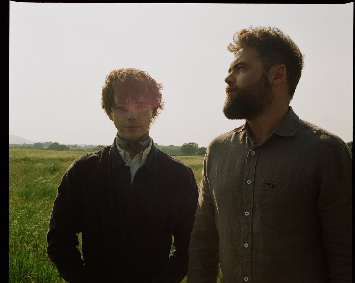 FairyPowered's tweet image. #NEWS
Passenger Releases First Single from new Concept Album of Hit Musical The Unlikely Pilgrimage of Harold Fry prior to West End Transfer
fairypoweredproductions.com/passenger-rele…
#theunlikelypilgrimageofharoldfry #passenger #releasesingle #conceptalbum #fairypoweredproductions