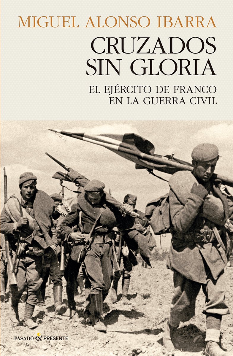 Óscar González Camaño (@crastino) on Twitter photo Cerramos la 6ª temporada de la sección de Historia en #NitsDeRadio de <a href="/OndaCero_cat/">Onda Cero Catalunya</a> con <a href="/davidcervello/">David Cervelló</a> conversando con <a href="/malonsoibarra/">Miguel Alonso</a> sobre su reciente y muy estimulante libro 'Cruzados sin gloria' en <a href="/Pasado_Presente/">Pasado & Presente</a>; desde minuto 56.23,
ondacero.es/emisoras/catal… Cerramos la 6ª temporada de la sección de Historia en #NitsDeRadio de <a href="/OndaCero_cat/">Onda Cero Catalunya</a> con <a href="/davidcervello/">David Cervelló</a> conversando con <a href="/malonsoibarra/">Miguel Alonso</a> sobre su reciente y muy estimulante libro 'Cruzados sin gloria' en <a href="/Pasado_Presente/">Pasado & Presente</a>; desde minuto 56.23,
ondacero.es/emisoras/catal…