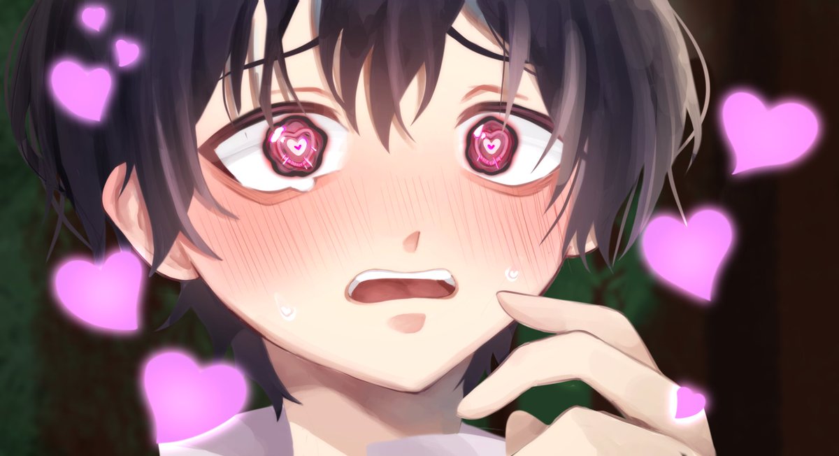 mpmp__maki's tweet image. #絵描きさんと繋がりたい
#夏の創作クラスタフォロー祭
#絵柄が好みって人にフォローされたい
#三連休はフォロワーさんが増えるらしい
気ままに創作や二次創作描いてます~~!!
全反応巡回します🍀*゜