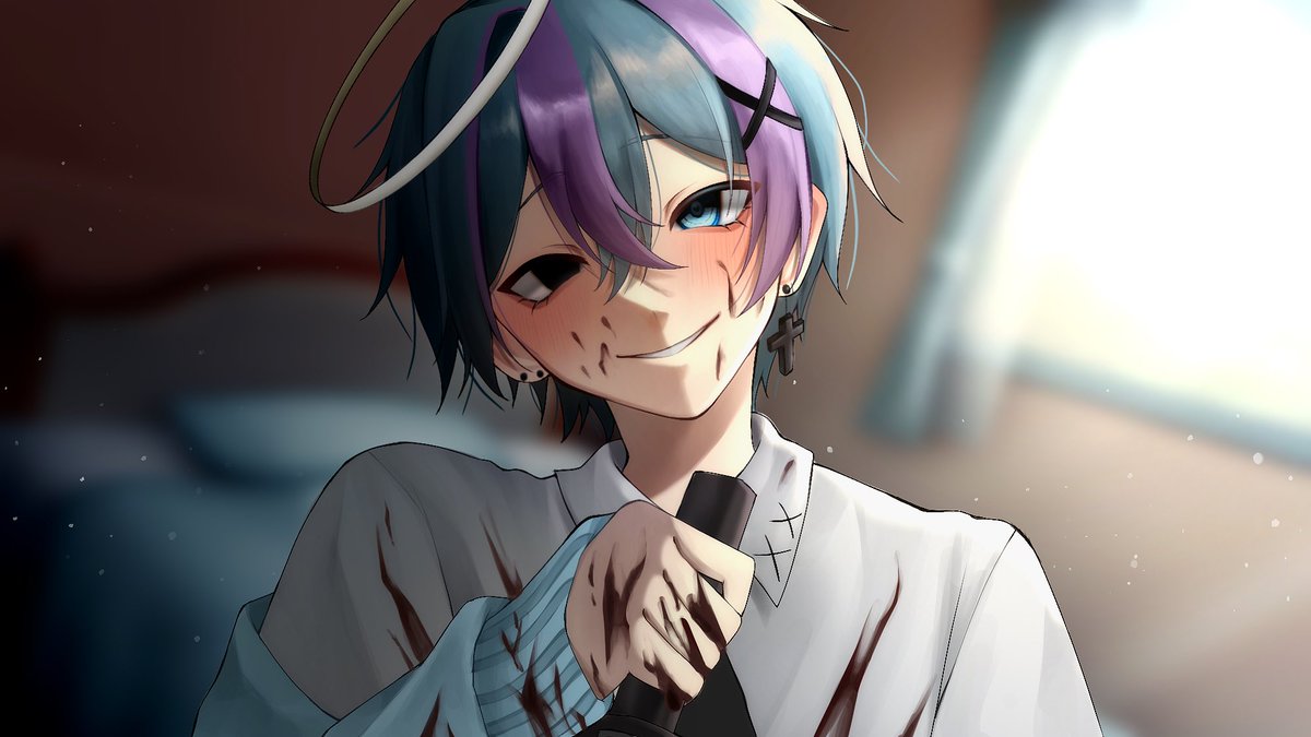 mpmp__maki's tweet image. #絵描きさんと繋がりたい
#夏の創作クラスタフォロー祭
#絵柄が好みって人にフォローされたい
#三連休はフォロワーさんが増えるらしい
気ままに創作や二次創作描いてます~~!!
全反応巡回します🍀*゜