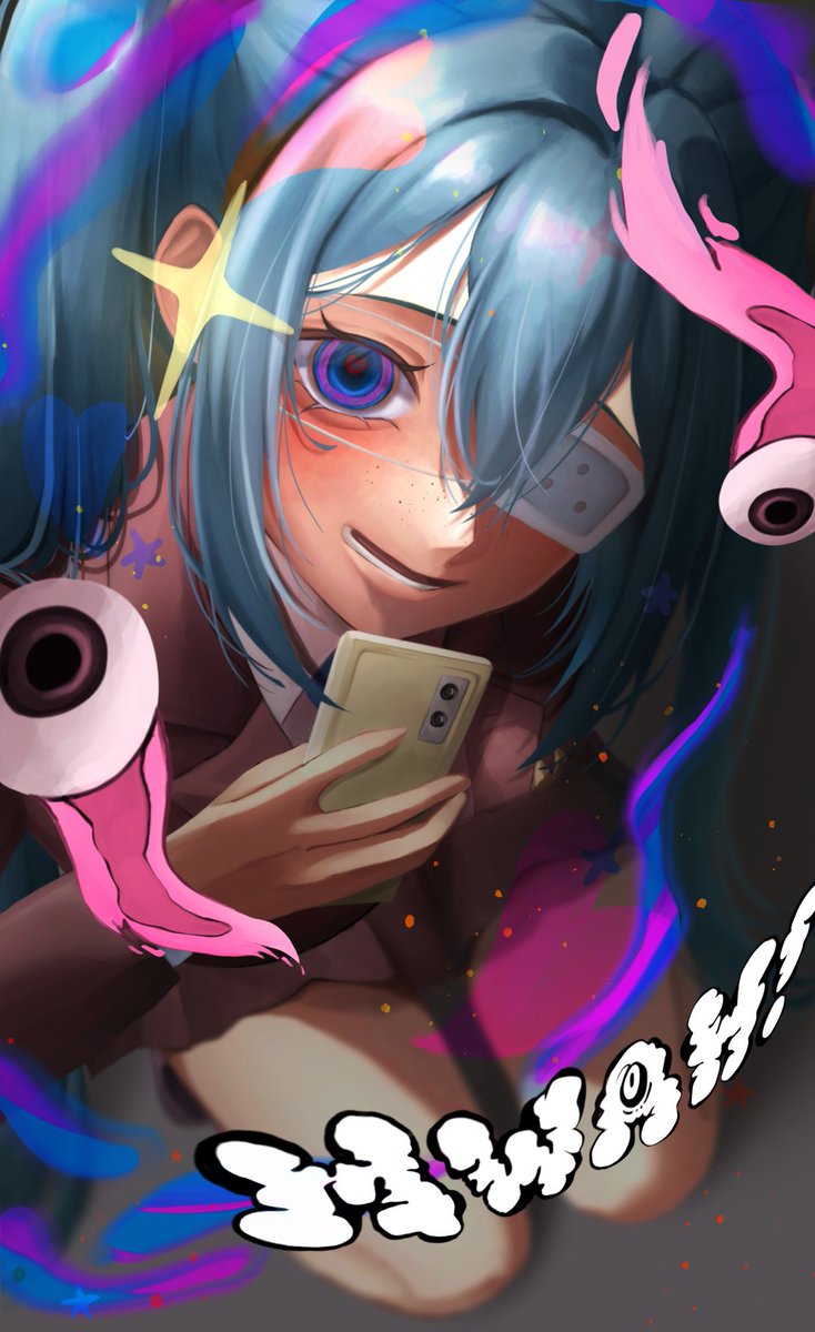 mpmp__maki's tweet image. #絵描きさんと繋がりたい
#夏の創作クラスタフォロー祭
#絵柄が好みって人にフォローされたい
#三連休はフォロワーさんが増えるらしい
気ままに創作や二次創作描いてます~~!!
全反応巡回します🍀*゜