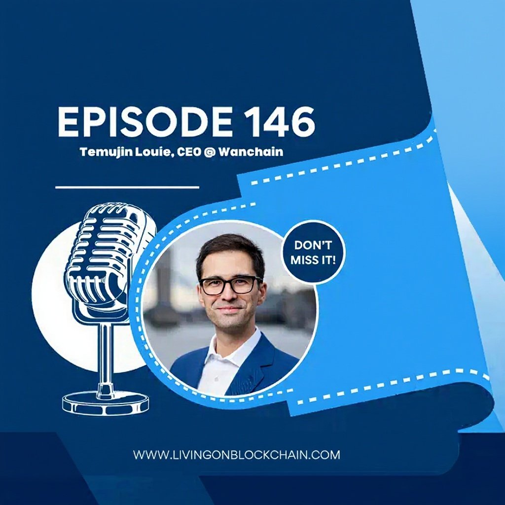 Wanchain (@wanchain_org) on Twitter photo What are the benefits of interoperability?
✅ More freedom
✅ Less risk
✅ True self-custody
Unsure where to start?
Listen to this podcast and learn more about practical interoperability benefits from our CEO <a href="/TemujinLouie/">Temujin Louie</a>:
livingonblockchain.com/podcast/146-te… What are the benefits of interoperability?
✅ More freedom
✅ Less risk
✅ True self-custody
Unsure where to start?
Listen to this podcast and learn more about practical interoperability benefits from our CEO <a href="/TemujinLouie/">Temujin Louie</a>:
livingonblockchain.com/podcast/146-te…