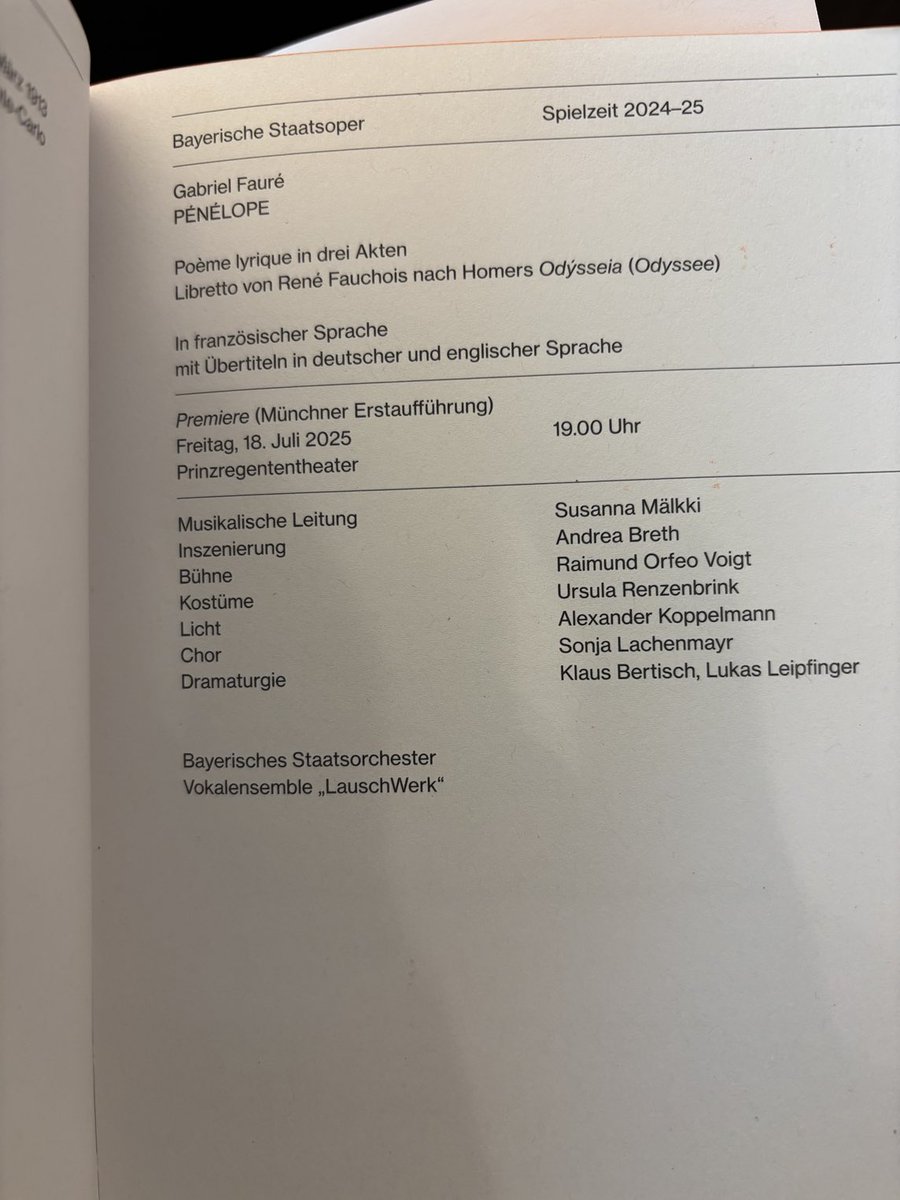 StevenIsserlis's tweet image. Returning from my first ever foreign trip in order to see an opera - Faurê’s glorious Pénélope (well worth the effort!). And the joy of travelling without a cello! Everyone should try it once…Only SLIGHTLY marred by the panics every five minutes :’Oh God - Where is it???’