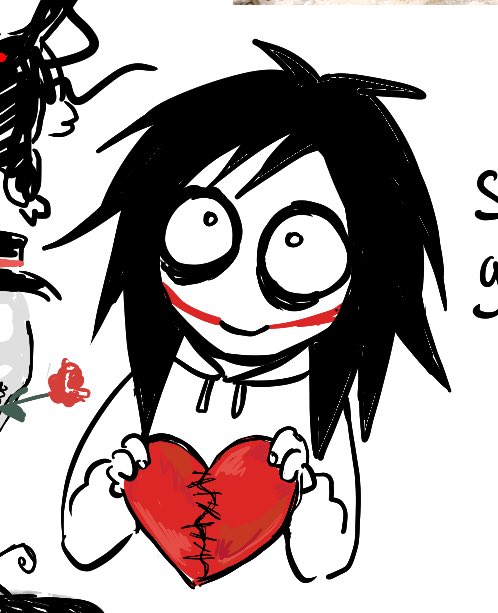 morjopaXD's tweet image. bros
#creepypasta #jeffthekiller