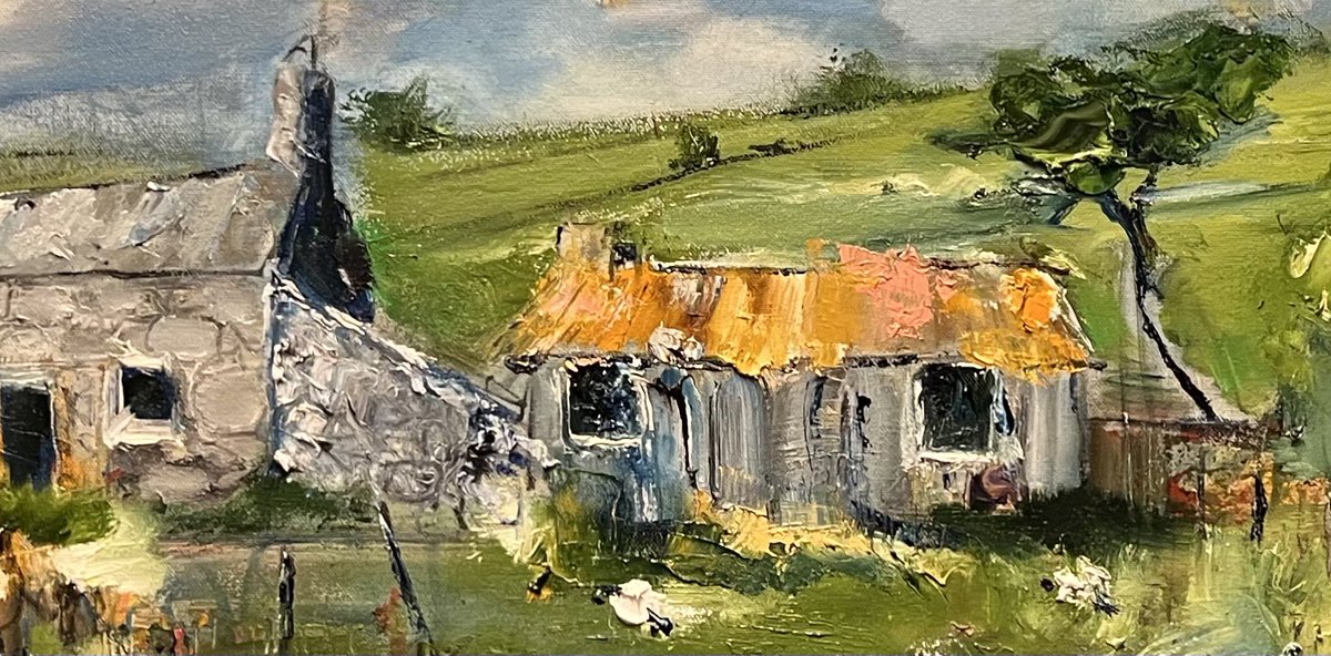 Welsh barns (details)