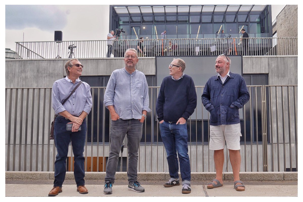 Brian Booker tweet media