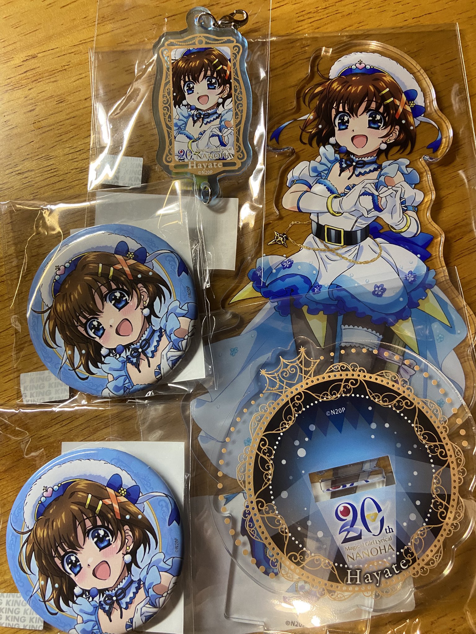 なのは　まとめ売り 魔法少女リリカルなのは等まとめ売り - メルカリ
