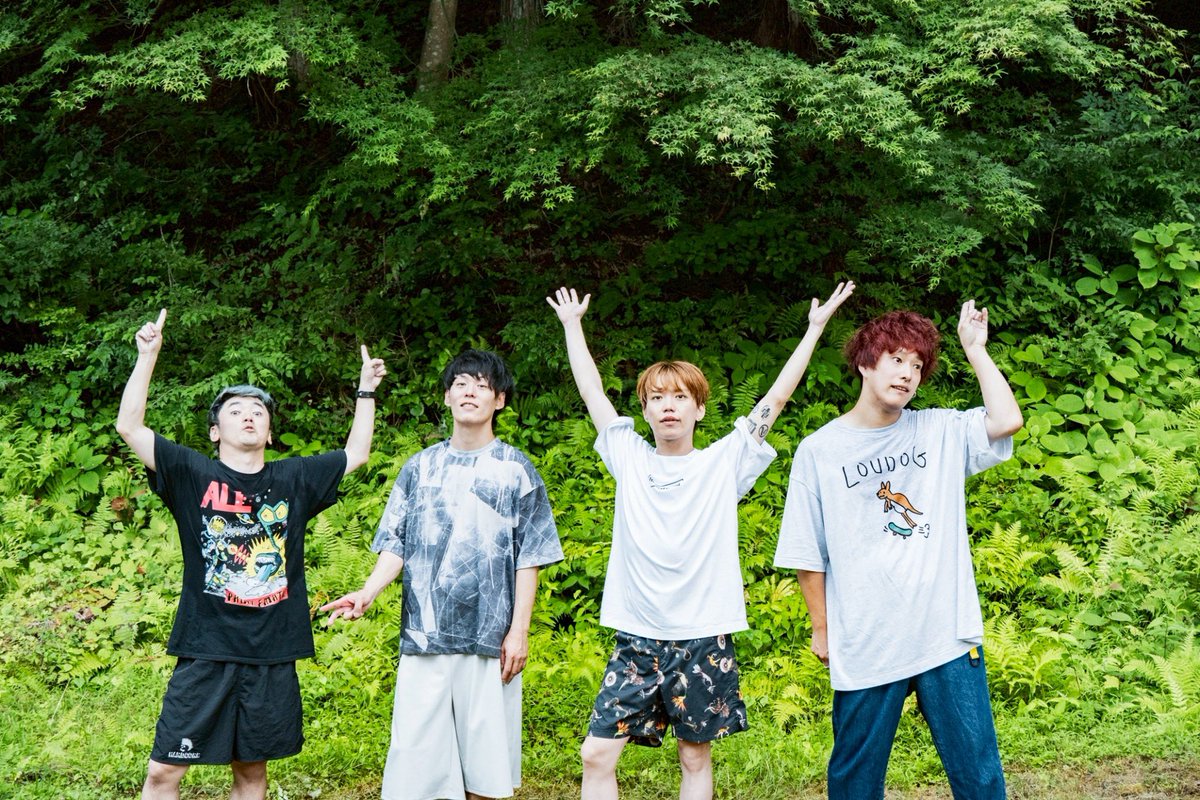 04LS_nagoya's tweet image. 【ライブ終了!】
■7/19(土) 野底山森林公園
『焼來肉ロックフェス』
初の #ヤキフェス🍖💥
最高でした〜!!!
📸@NINJA_JON