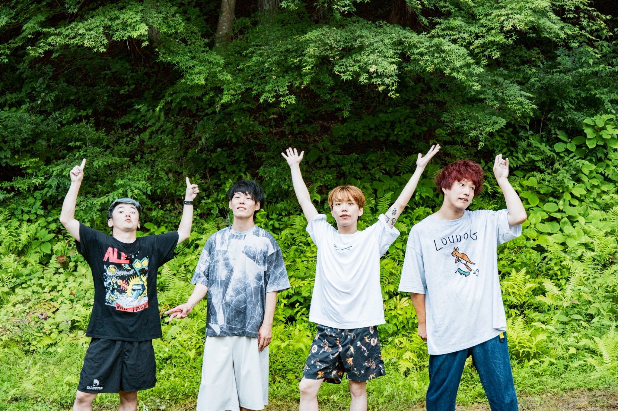 04 Limited Sazabys (@04LS_nagoya) / X
