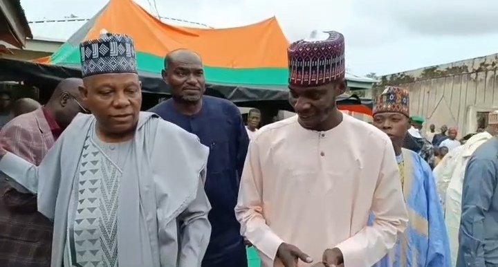 Babakuramadu's tweet image. He Is My Father in Every Way That Matters – A Public Tribute to His Excellency, Vice President Kashim Shettima
There are relationships that are chosen by destiny, not by blood. Some bonds are formed through trust, guidance, and the selfless act of lifting another person toward…