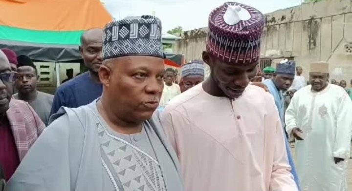 Babakuramadu's tweet image. He Is My Father in Every Way That Matters – A Public Tribute to His Excellency, Vice President Kashim Shettima
There are relationships that are chosen by destiny, not by blood. Some bonds are formed through trust, guidance, and the selfless act of lifting another person toward…